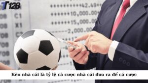 Kèo nhà cái là tỷ lệ cá cược mà nhà cái đưa ra cho người chơi khi tham gia cá cược