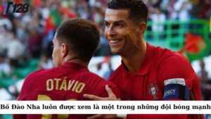 Bồ Đào Nha luôn được xem là một trong những đội bóng mạnh tại châu Âu và thế giới